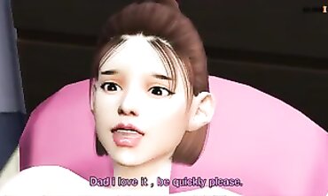 Kulanin1: Sims 4 Stepdaughter Anal Fantasy