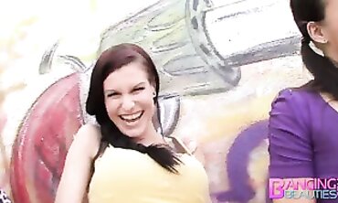 Sexy Babe Sucks And Swallows Her Boyfriend's Load In POV Style
