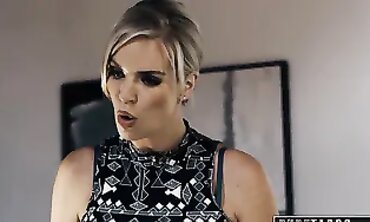 Kenzie Reeves Cheats on Ex-Wife Rachael with Younger Lookalike