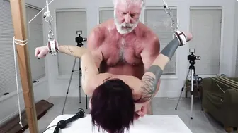 Amelia Dire: Hardcore Bondage Anal & Oral