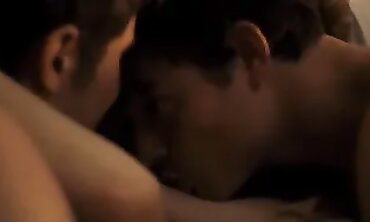 Kristen Stewart's Insatiable RedLight District Threesome