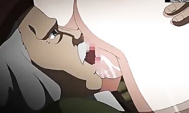 Elf-Inspired Fantasy Roleplay - Virtual Reality Sex Game with VR Bangers