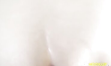 First Interracial POV Anal Creampie with MILF Ex-Wife