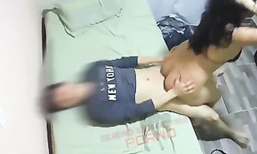 First Time Hardcore: Free-For-All Amateur Blonde & Latina