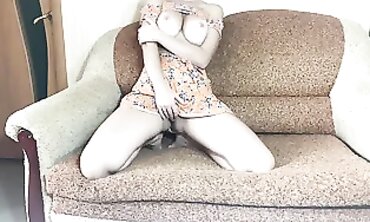 POV: FeralBerryy Gets Spanked and Anal Sex
