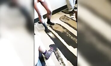 First-Timer Hotwife Fiance Gets Gang-Fucked