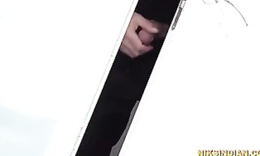 Indian Cougar Swinger Gets Roughly Plugged By Stranger