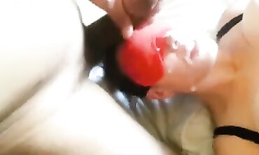 Sharing My Busty Ex-Wife's Big Ass in a Hardcore Threesome DP