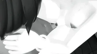 Betty Boop's Passionate Retro Cartoon Encounter
