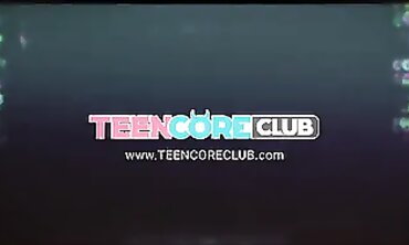 Morning Hardcore Blowjob With A Sexy 18-Year-Old Teen