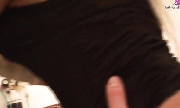 Stacey Saran And Cindy Behr Fuck An Old man