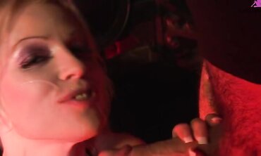Sex In The Dungeon For These Sluts