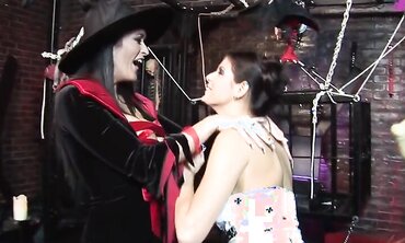 Witches Get Out Of Their Sentence With Sex