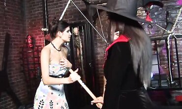 Witches Get Out Of Their Sentence With Sex
