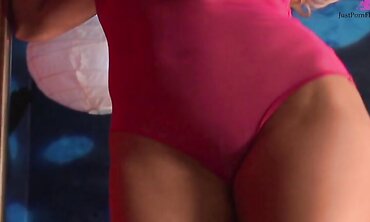 Glamour, Big Boobs, Solo Female, Tattooes/Piercings, Striptease, Shaved Pussy