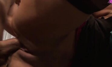 Milf With Big Boobs Sophia Lomeli In Sucking Fucking And Titty Fuck Scene