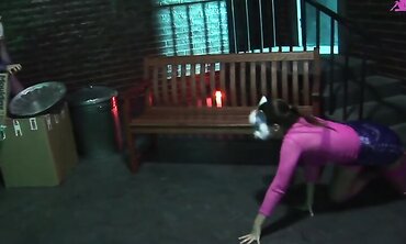 Claudia Rossi Likes Dick In Her Purring Butt Hole As Her Friend Gets Fucked Too