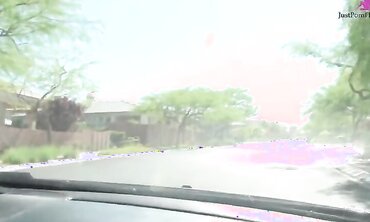 Joey Ambrosiano Fucks A Booty Call And Films It Herself This Is Real Sex!