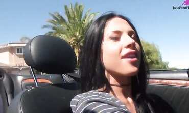 Joey Ambrosiano Fucks A Booty Call And Films It Herself This Is Real Sex!
