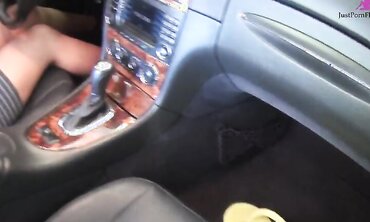 Joey Ambrosiano Fucks A Booty Call And Films It Herself This Is Real Sex!