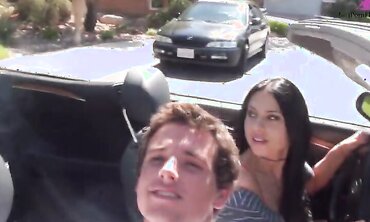 Joey Ambrosiano Fucks A Booty Call And Films It Herself This Is Real Sex!