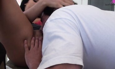 Joey Ambrosiano Fucks A Booty Call And Films It Herself This Is Real Sex!