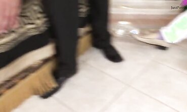 Cum Sharing, Facial Cumshot, High Heels, Shaved Pussy, Nylons/Pantyhose, Threesome, Natural Tits, Ass To Mouth, Ass Eating, Anal, Lingerie