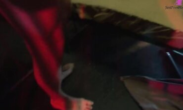 Cindy Behr Loves Getting Gang Banged In Her Cell