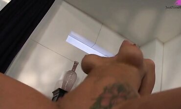 Brunette With Big Boobs Jayden Jaymes Sucks Fucks And Gets Titty Fucked