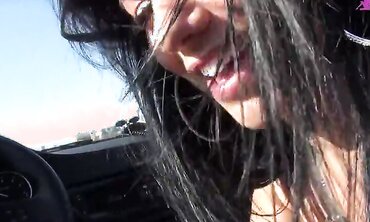 Bliss Dulce Put A Camera On Her Dresser To Show You How She Fucks At Home!