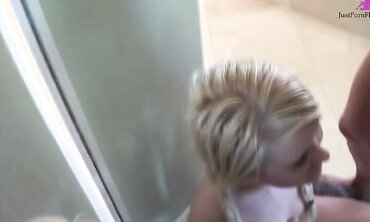 Kelly Surfer Makes A Home Made Porn In Her Bedroom With Her Booty Call Stud