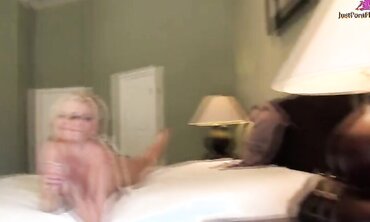 Kelly Surfer Makes A Home Made Porn In Her Bedroom With Her Booty Call Stud