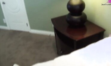 Kelly Surfer Makes A Home Made Porn In Her Bedroom With Her Booty Call Stud