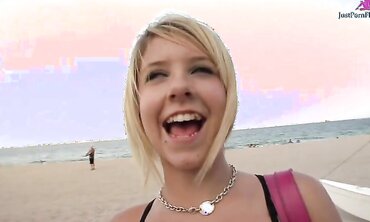 Tessa Taylor Is 18 And Loves To Have Her Tight Pussy Stretched By Cock