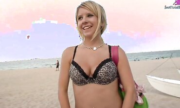 Tessa Taylor Is 18 And Loves To Have Her Tight Pussy Stretched By Cock