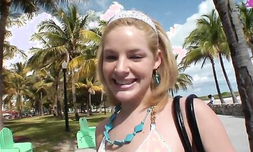 Ally Ann Is The Cutest Cocksucker You Will Ever Watch Fuck