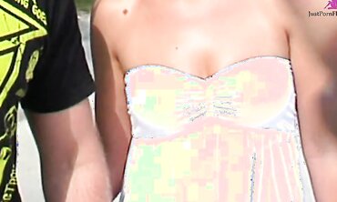 Ally Ann Is The Cutest Cocksucker You Will Ever Watch Fuck