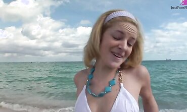 Ally Ann Is The Cutest Cocksucker You Will Ever Watch Fuck