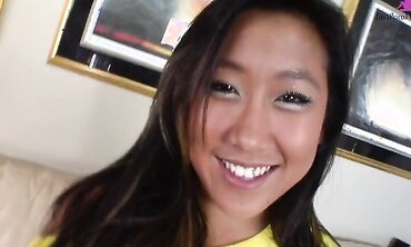 Tinan Star Loves Getting Spunked