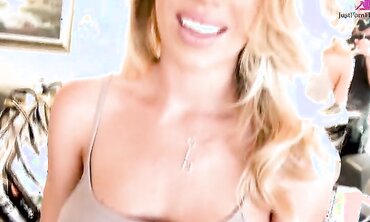 Nicole Aniston Wants You To See How She Fucks The Men She Dates