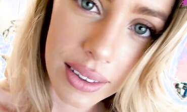 Nicole Aniston Wants You To See How She Fucks The Men She Dates