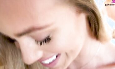 Nicole Aniston Wants You To See How She Fucks The Men She Dates