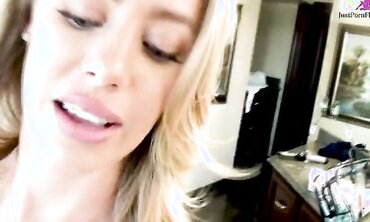 Nicole Aniston Wants You To See How She Fucks The Men She Dates