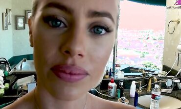 Nicole Aniston Wants You To See How She Fucks The Men She Dates
