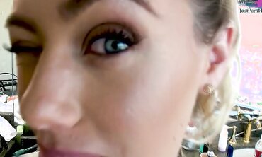 Nicole Aniston Wants You To See How She Fucks The Men She Dates
