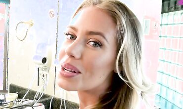 Nicole Aniston Wants You To See How She Fucks The Men She Dates