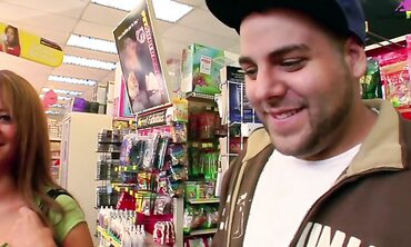 Horny Teen Gets Picked Up on the Street and Goes Home WIth Lucky Stud and Gets Her Oiled Ass Drilled With Dick