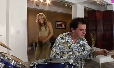 Kara Novak Can't Keep Penis Out Of Her Freshly Shaven Hole