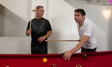 Kara Novak Fucks Her Two Producers