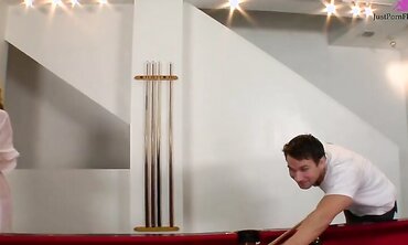 Kara Novak Fucks Her Two Producers